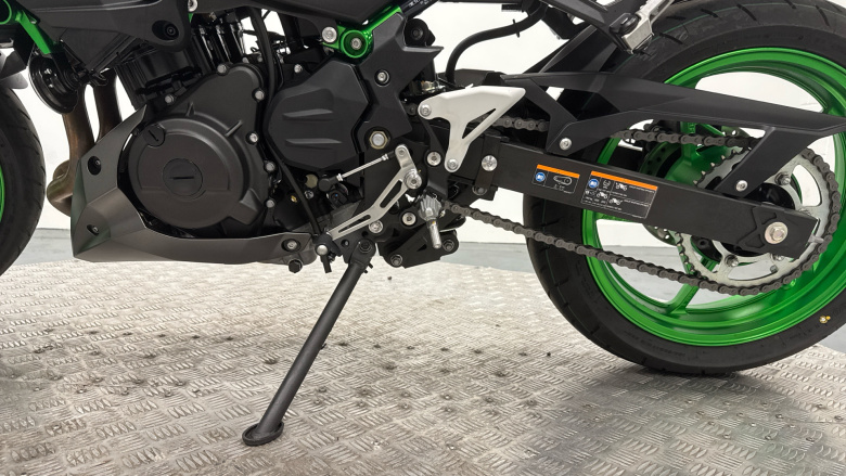 Kawasaki Z ER500FRFAN (24MY)